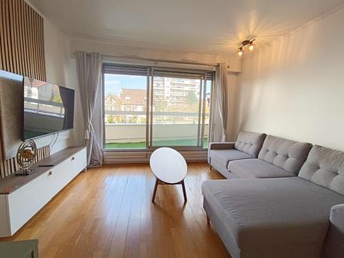 Faubourg de l'Arche Apartamento | Serenity Courbevoie, Paris La Defense