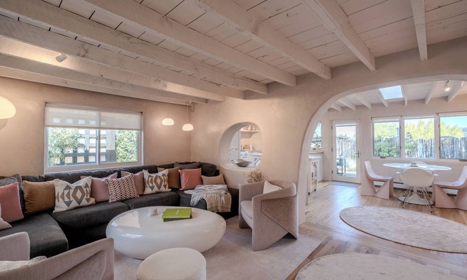 Historic Eastside Casa | Serenity - East Side Perfection