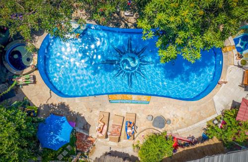 Batu Bolong Casa | Serenity Eco Guesthouse - CHSE certified