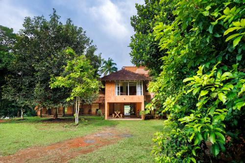 Kanjiramattom Casa | Serenity Farm & Ayurvedic Retreat