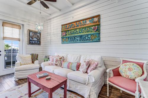 Cinnamon Shore Apartamento | Serenity Found TC 1312