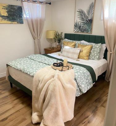 Pocatello Casa | Serenity Guest Suite in Pocatello