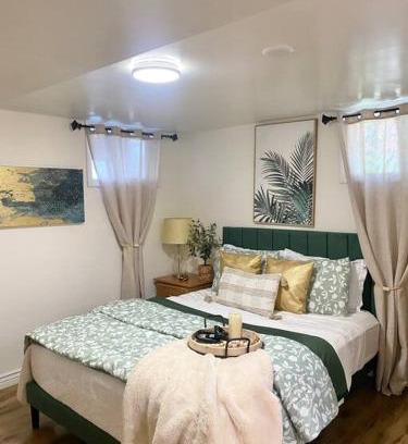 Pocatello Casa | Serenity Guest Suite in Pocatello