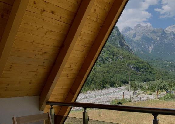 Theth Casa | Serenity Guesthouse