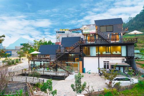 Dong Van Apartamento | Serenity Ha Giang Bungalow