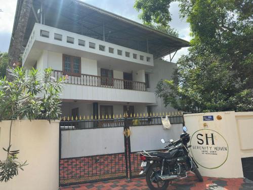 Varkala Apartamento | Serenity Heaven