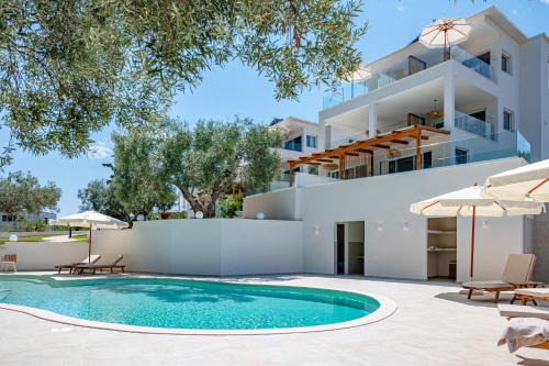 Paliouri Apartamento | Serenity Hill
