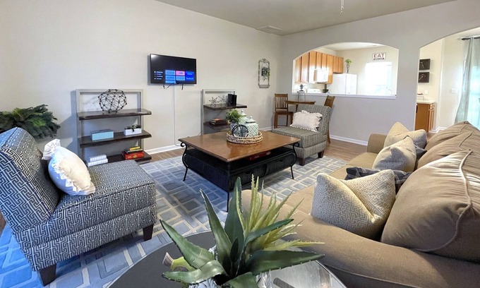 Breckenridge Casa | Serenity Home - in the heart of Morrisville, NC