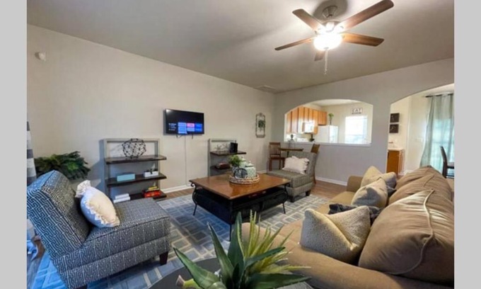 Breckenridge Casa | Serenity Home - in the heart of Morrisville, NC