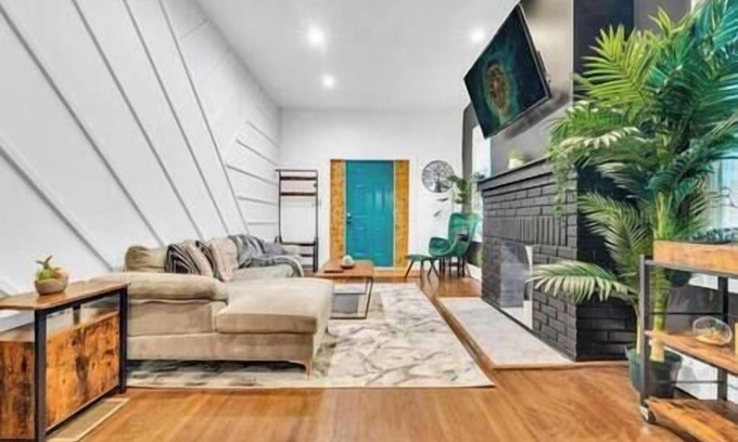 Atlanta Casa | Serenity House – 2BR Central Location (5 Guests)