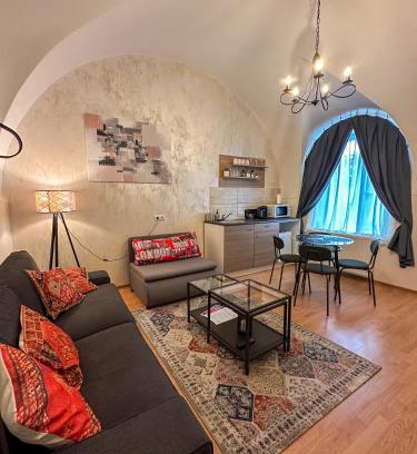 Lazaret Apartamento | Serenity House Apartments