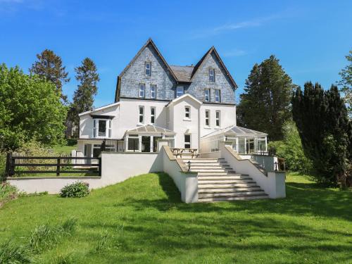 Llangammarch Wells Casa | Serenity House, The Retreat
