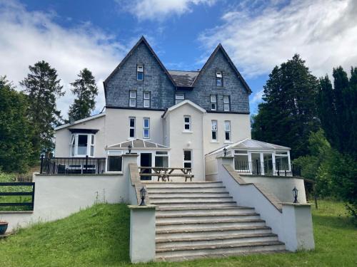 Llangammarch Wells Casa | Serenity House Wales