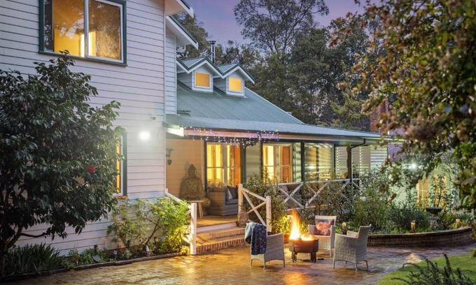 Pemberton Casa | Serenity House Pemberton & Wellness Spa