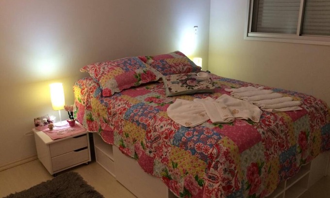 Beco da Alegria Apartamento | Serenidad en Canela