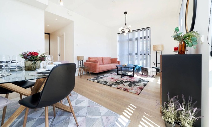 Kalamaja Apartamento | Serenity in the City - Tallinn Retreat