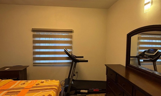 Sangre Grande Casa | Serenity in the heart of Sangre Grande - a stylish gated 2-bedroom apartment
