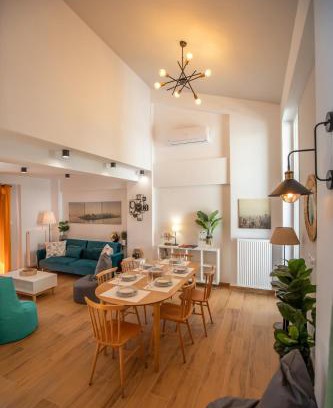 Karditsa Apartamento | Serenity Karditsa Lofts 2