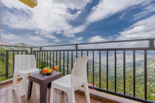 Fagu Apartamento | Serenity Kufri Village I Couple Friendly I Vacations I Conference I MICE I Family Events I Open Air Terrace I Sky Bonfire I Kufri by Exotic Stays