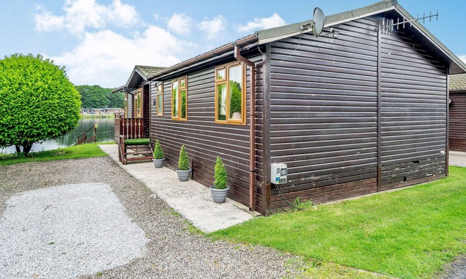 South Lakeland Leisure Village Cabina | Serenity Lodge, PUEBLO DE OCIO DEL SUR DE LA LAGUNA