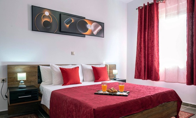 Theologos Apartamento | Serenity Luxury Villa in Paradisi Rhodes
