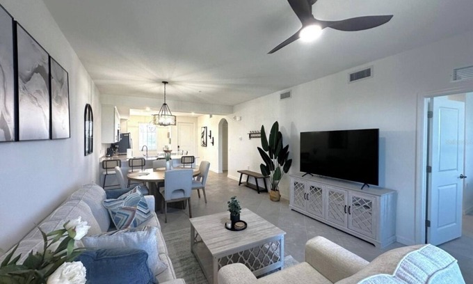 Punta Gorda Condominio | Serenity Oasis at Heritage Landing