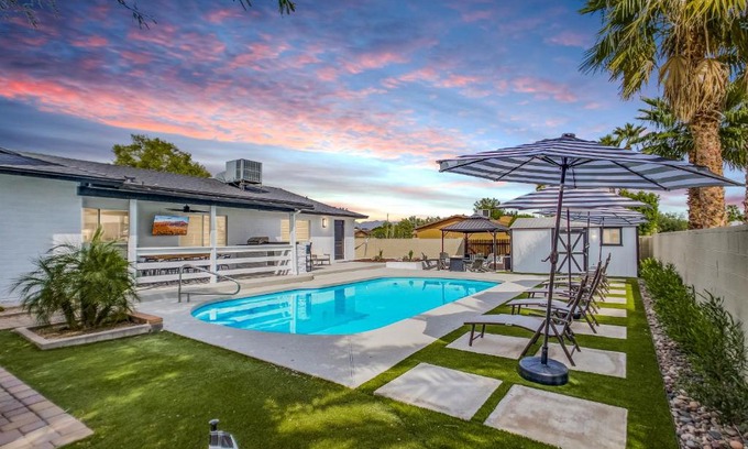 La Paz At Desert Springs Casa | Serenity of the Desert - Scottsdale