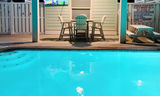 Rockport Casa | Serenity on Salt Lake