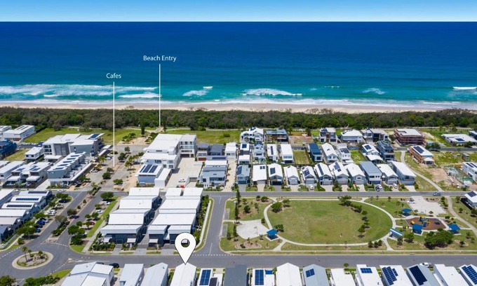 Kingscliff Casa | Serenity on Seaside
