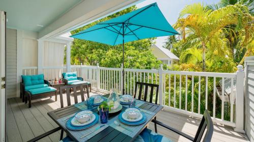 Truman Annex Apartamento | Serenity on Southard by Last Key Realty