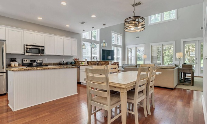 Laurel Grove Casa | Serenity on the Fairway: 3BR w/ Golf Carts at Sandestin Golf and Beach Resort!