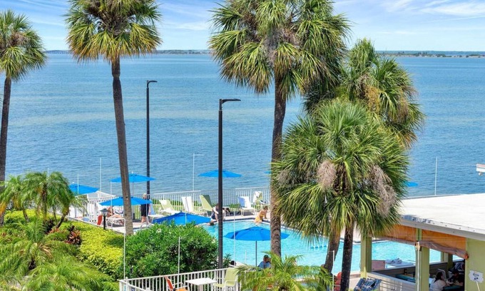 Rocky Point Apartamento | Serenity on the Sea Luxury Condo w Prvt Balcony