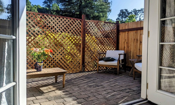 El Sobrante Cabaña | Serenity & Peace Retreat in El Sobrante
