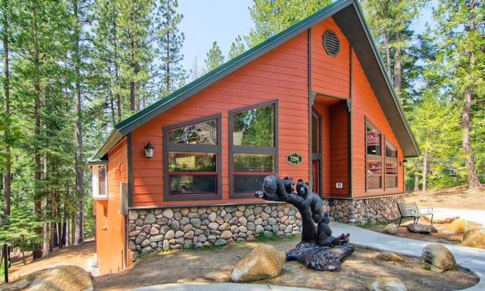 Yosemite West Casa | Serenity Pines