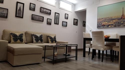 Embajadores Apartamento | Serenity Place Tirso Molina