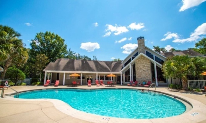 Gainesville Condominio | Serenity Retreat @ Celebration Pointe-Cozy, Relaxing and Updated 1 Bedroom Condo
