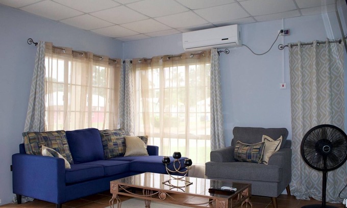 Mayaro Casa | Serenity Retreat Cottage 2- 5mins from the beach!