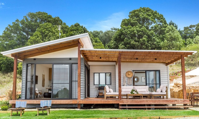 Coopers Shoot Villa | Pacificserenity - Coopers Shoot, Byron Hinterland