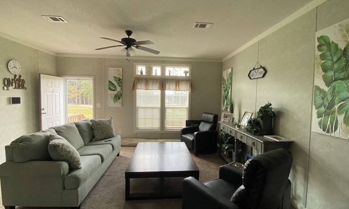 Fort Gaines Casa | Serenity Shores 2 - Fort Gaines, GA