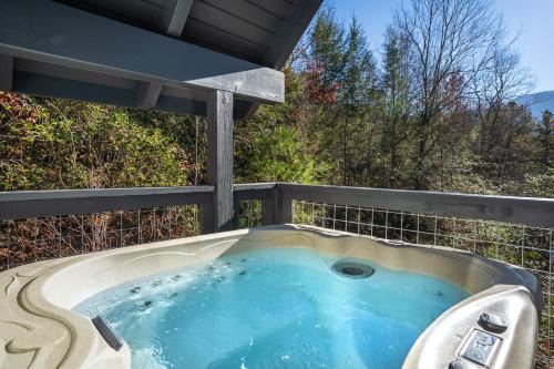 Pittman Center Casa | Serenity Studio by Stony Brook Cabins