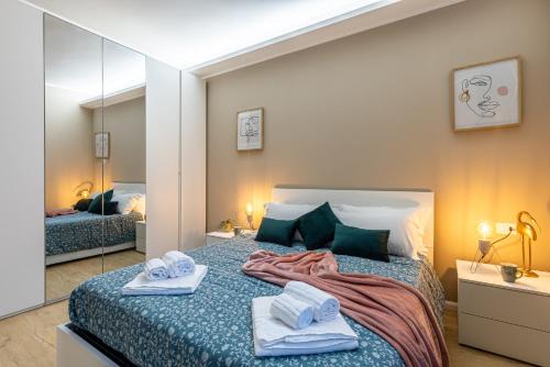 Gorla Apartamento | Serenity Suite - 15min Duomo - M1 Gorla