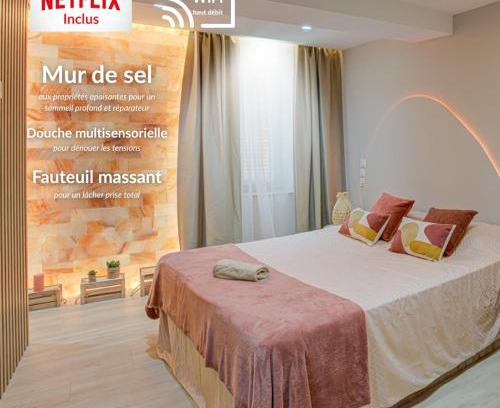 Bourgoin-Jallieu Apartamento | Serenity Suite
