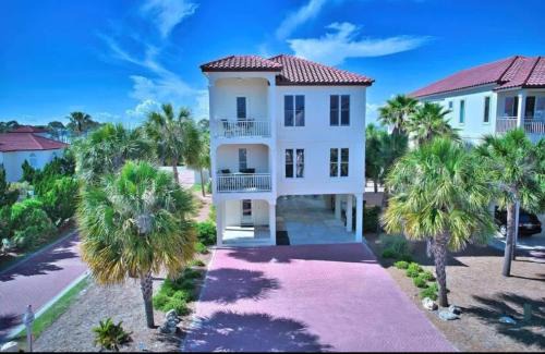 East End Casa | Serenity Sunset 5Bedroom Dog Friendly Beach House on St George Island