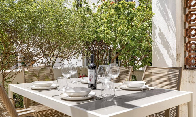 Mijas Chalet De Esquí | Serenity | Casa Adosada con terraza en Mijas