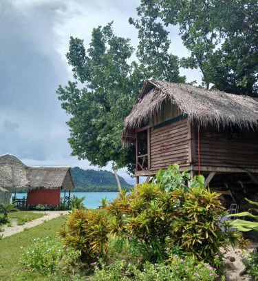 Port Olry Cama Y Desayuno | Serenity Treehouse 2