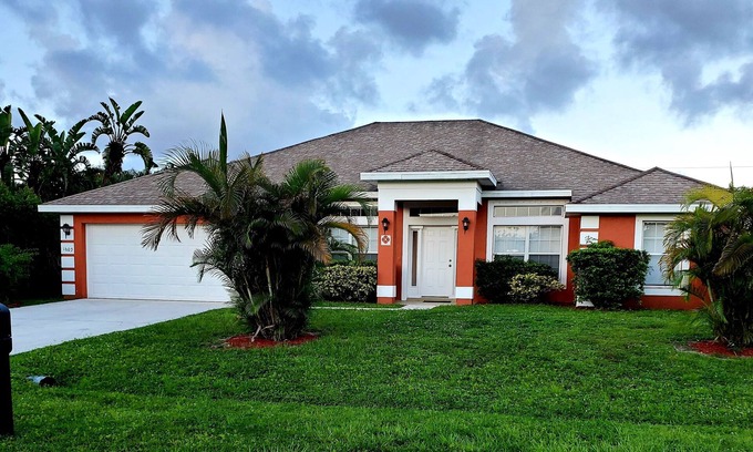 Port Saint Lucie Casa | SERENITY VACATION HOME W/ HEATED POOL