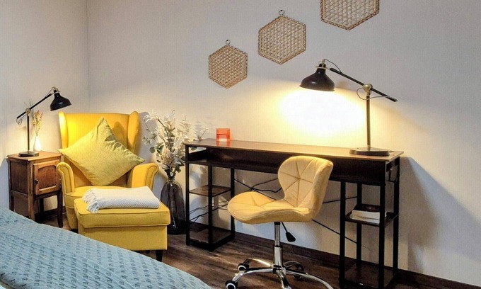 Bescheid Cama Y Desayuno | Serenity Vista Retreat Cosy