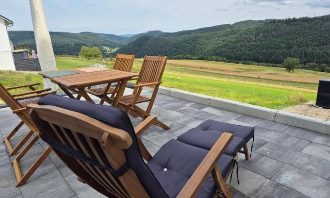 Bescheid Cama Y Desayuno | Serenity Vista Retreat Deluxe