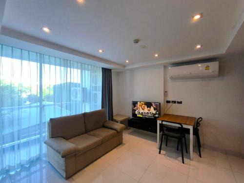 North Pattaya Apartamento | Serenity Wongamat Condominium 413
