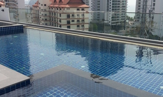 North Pattaya Apartamento | Serenity Wongamat Pattaya Studio